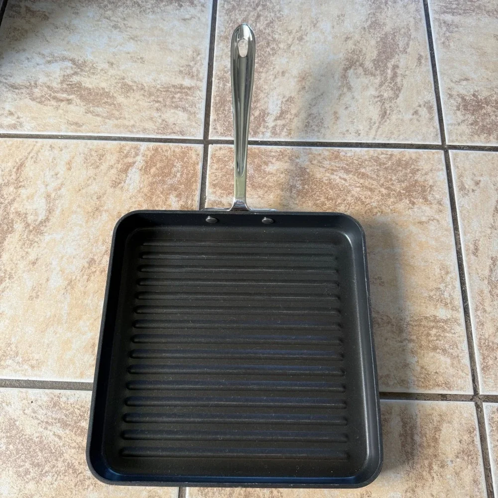 All-Clad‎ Hard Anodized Aluminum Nonstick 11